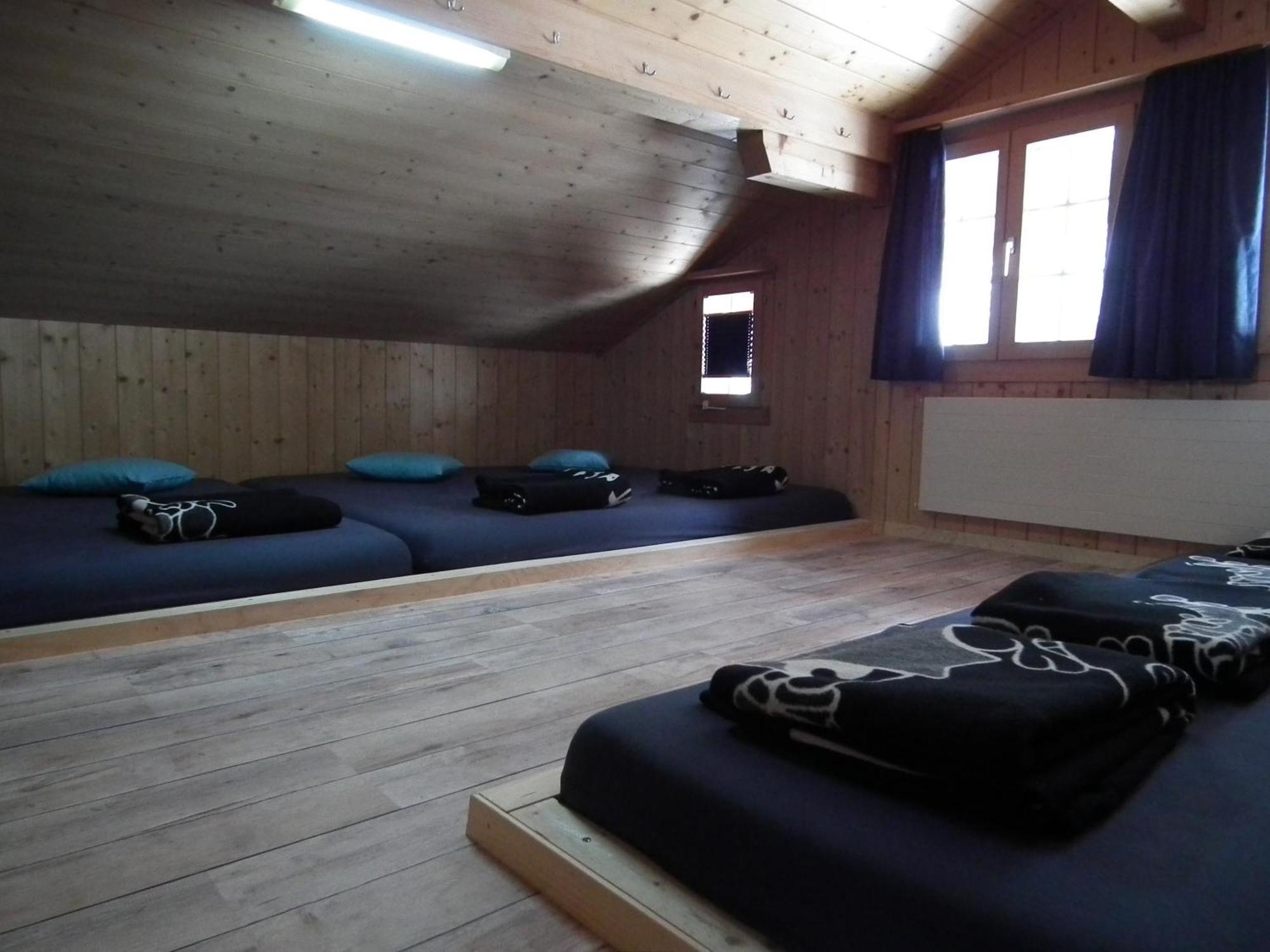 Alpenlodge Willigen Luaran gambar