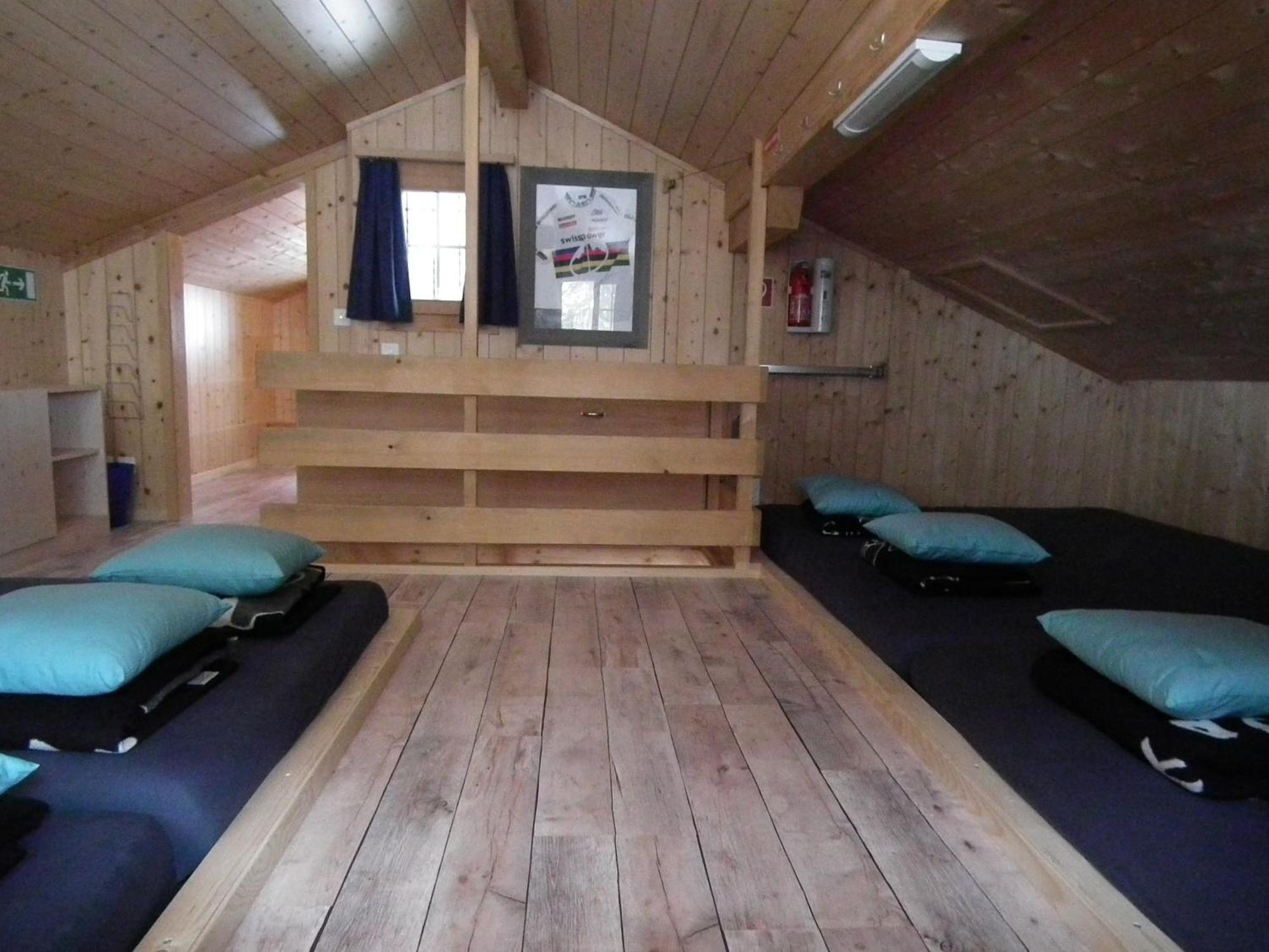 Alpenlodge Willigen Luaran gambar