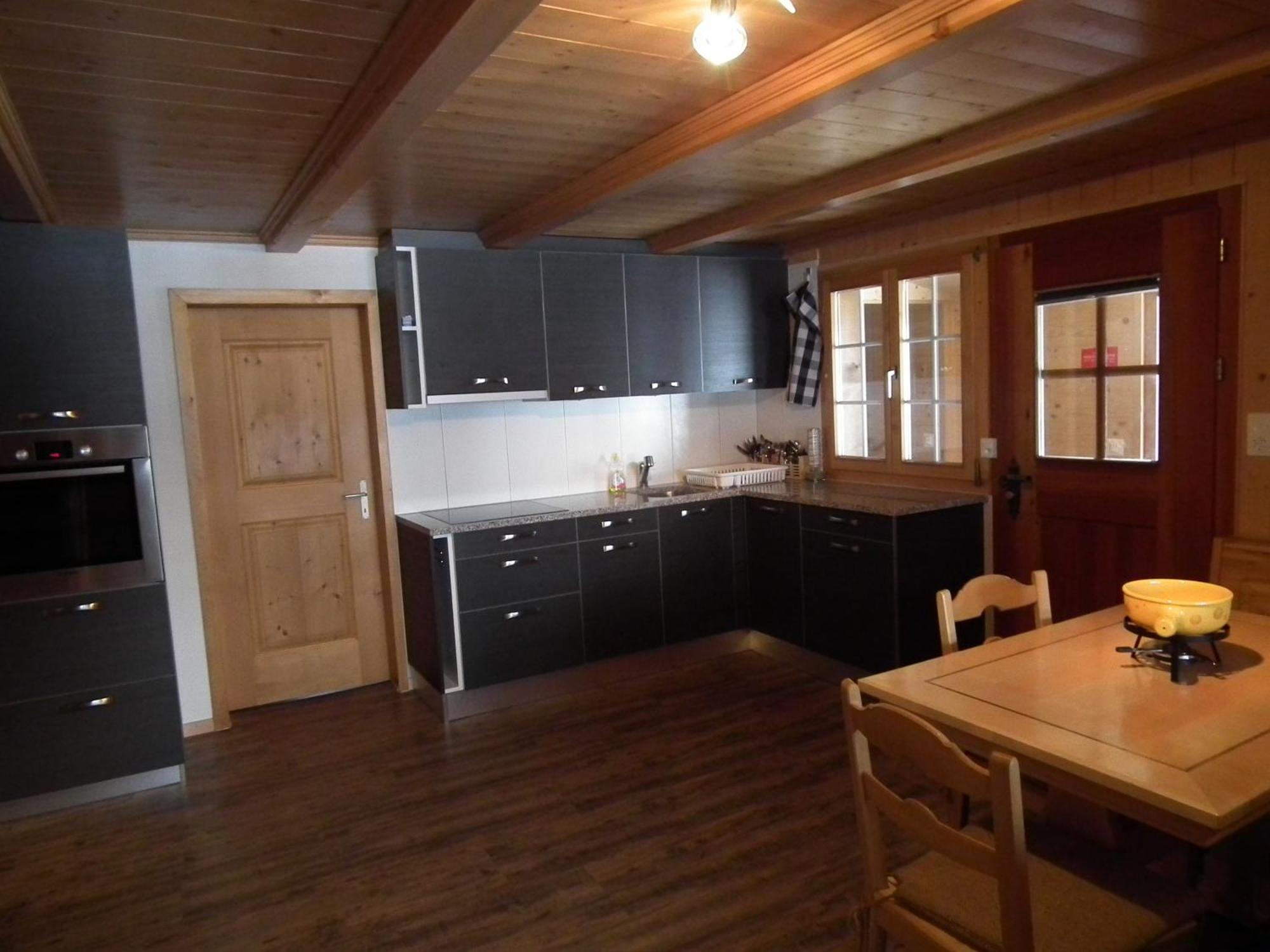 Alpenlodge Willigen Luaran gambar