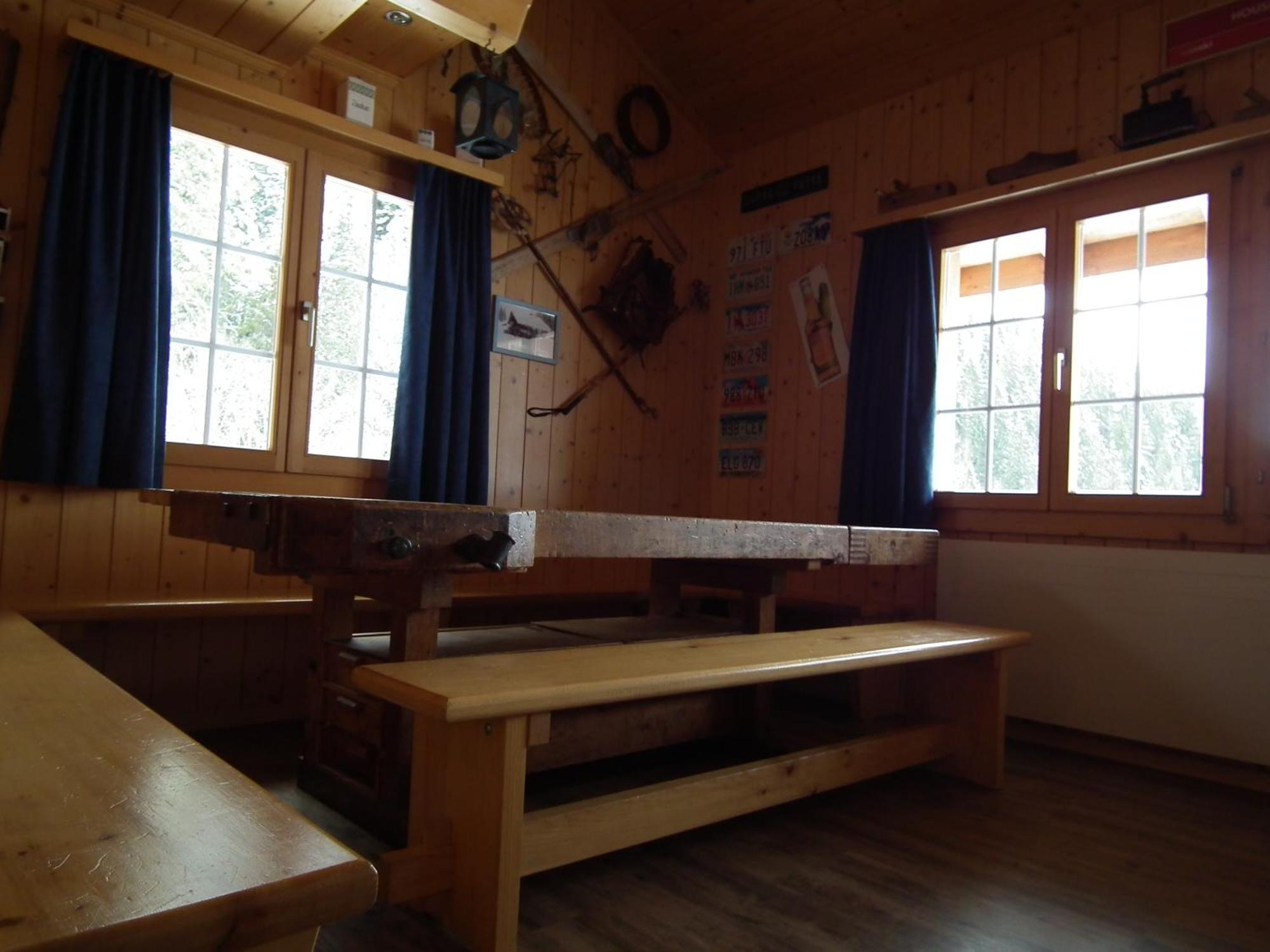Alpenlodge Willigen Luaran gambar