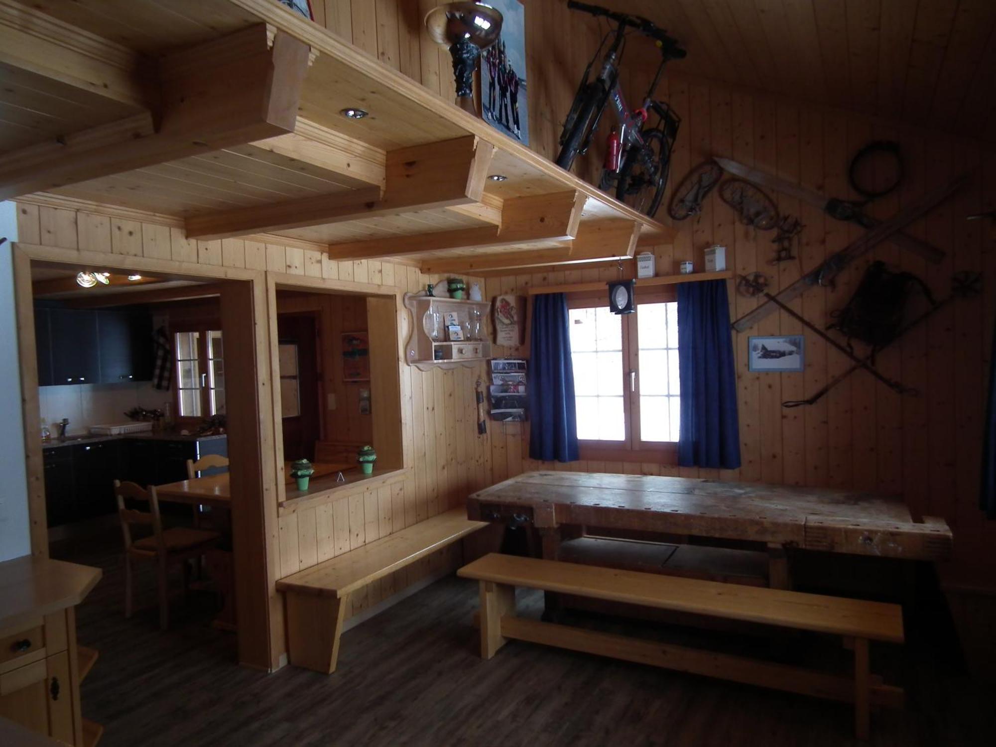 Alpenlodge Willigen Luaran gambar