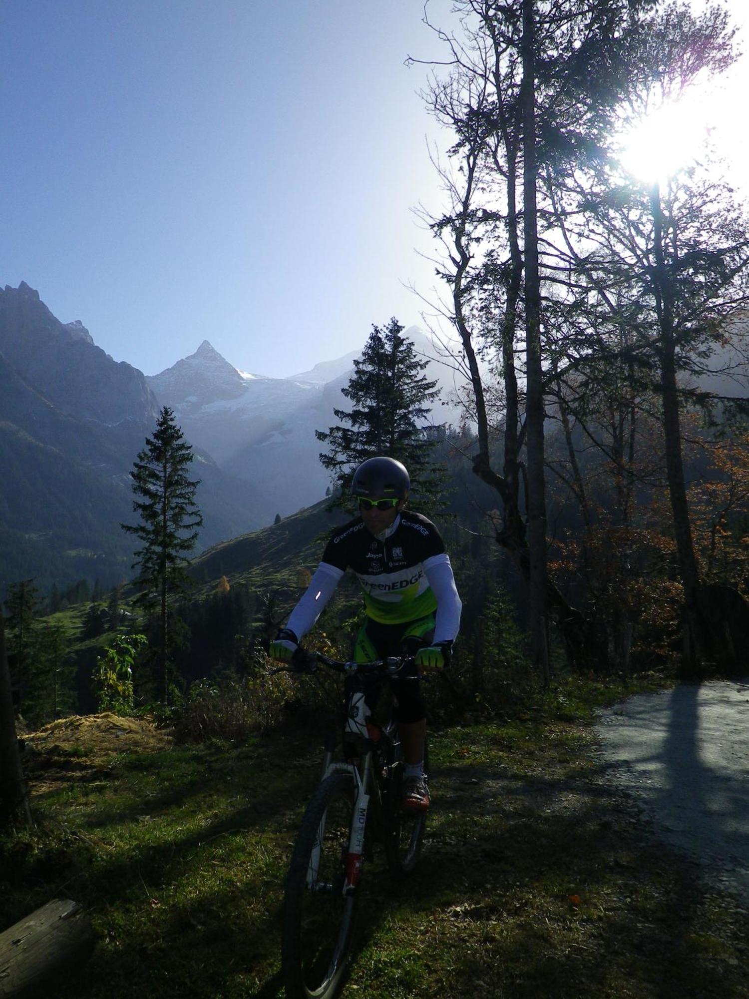 Alpenlodge Willigen Luaran gambar