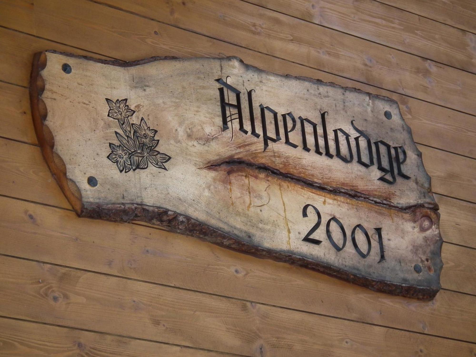Alpenlodge Willigen Luaran gambar