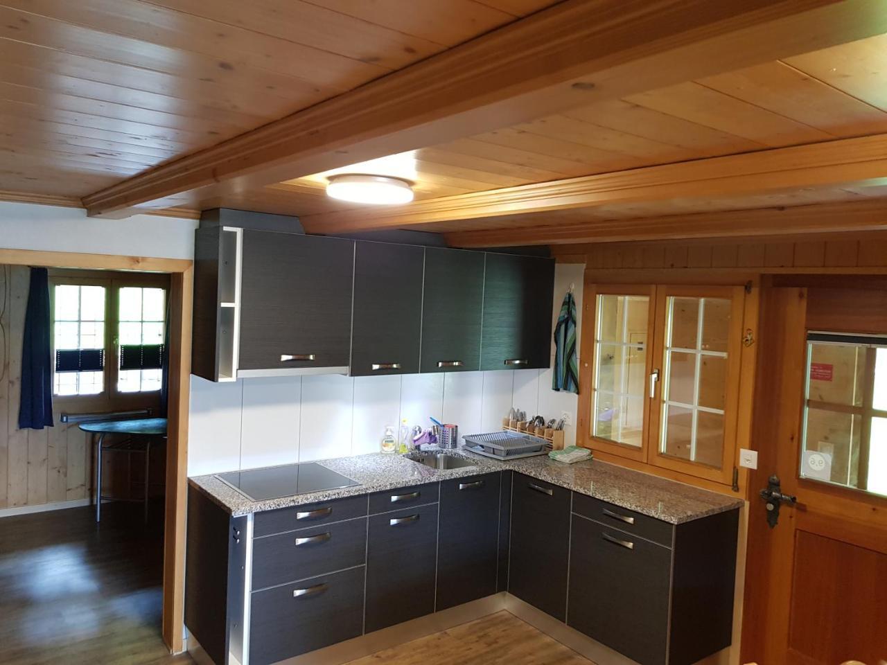 Alpenlodge Willigen Luaran gambar