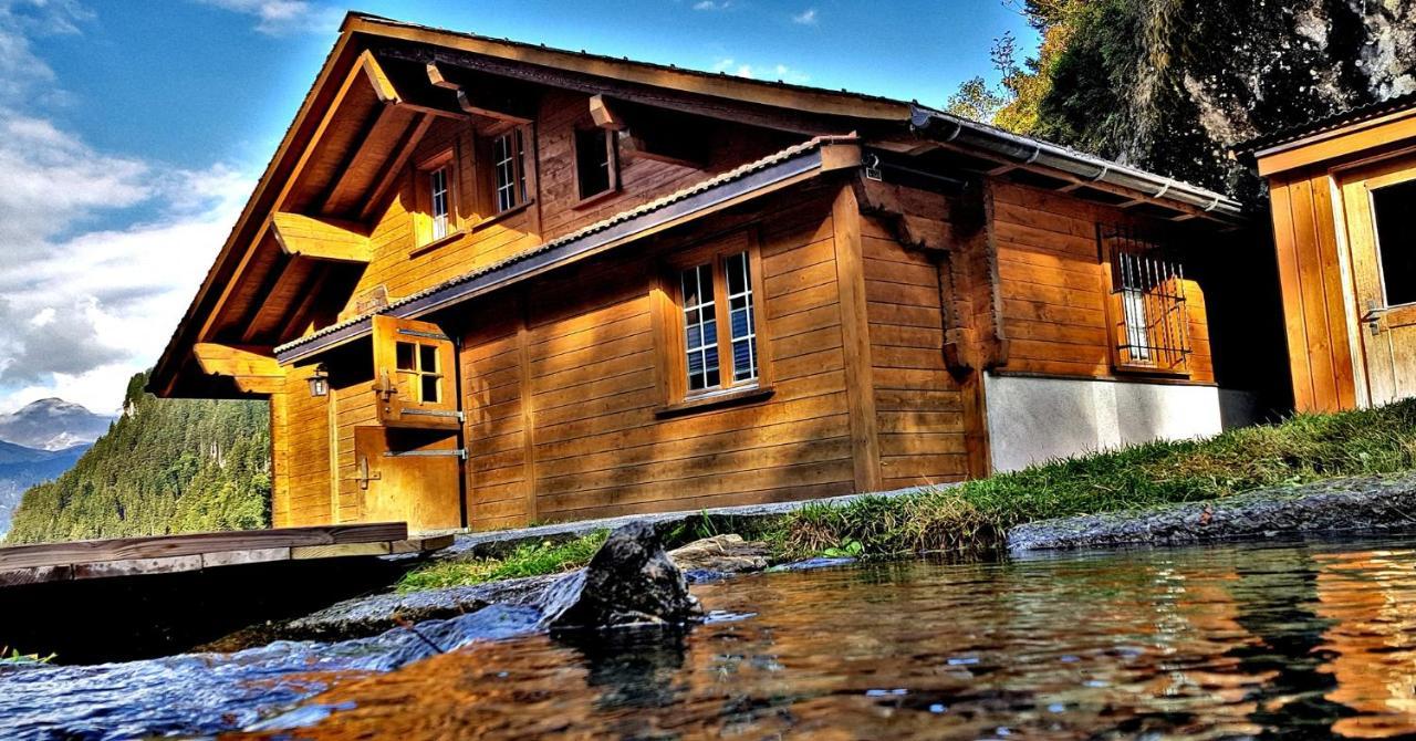 Alpenlodge Willigen Luaran gambar