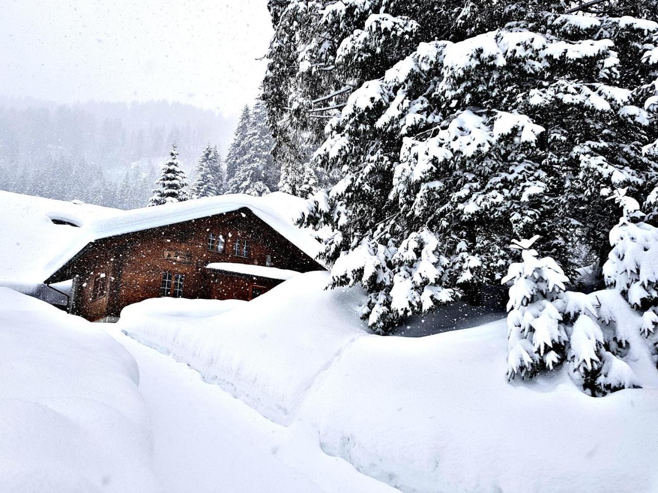 Alpenlodge Willigen Luaran gambar