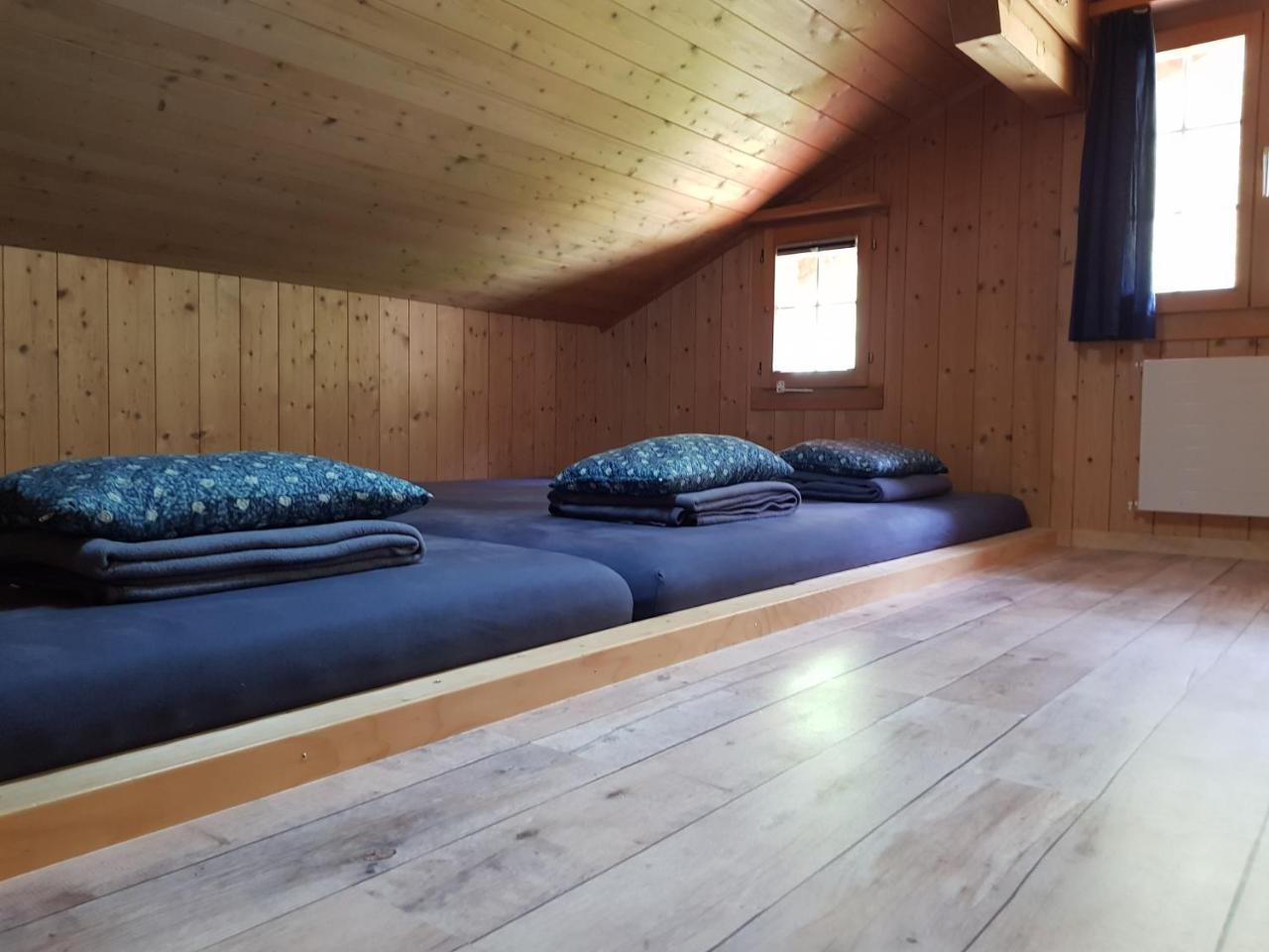 Alpenlodge Willigen Luaran gambar