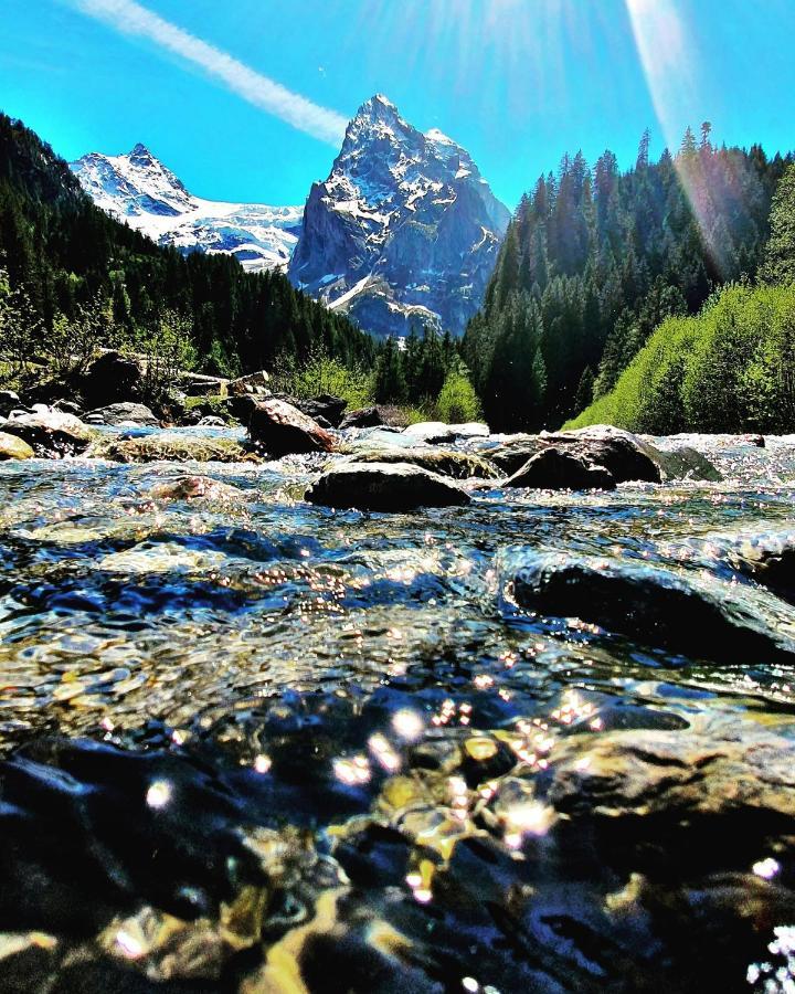 Alpenlodge Willigen Luaran gambar